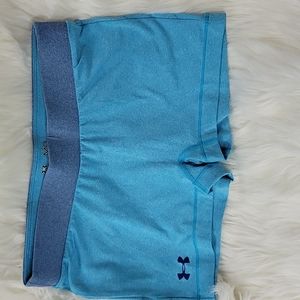 Under Armour fitted shorts